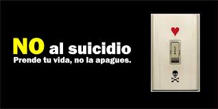 Resultado de imagen de suicidio