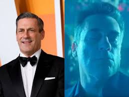 Jon Hamm reacts to TikTok meme that made him a dancing sensation