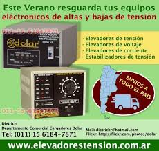 elevadores de tension