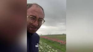 “Foggia’s Florist sheds tears as snowfall devastates tulip fields”