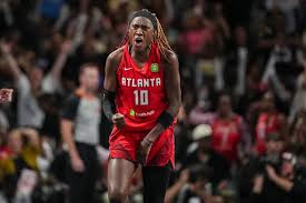 Final Injury Report for Valkyries-Dream: Will Brionna Jones Play?