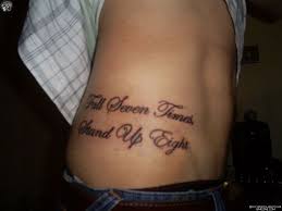 Tattoo Quotes And Sayings. QuotesGram via Relatably.com