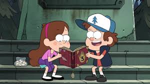 Primer tráiler de Gravity Falls, creado con el motor UbiArt