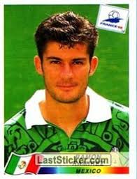 Ramon Ramirez (MEX). 361. Panini FIFA World Cup France 1998 - 361