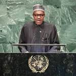 Nigeria's Buhari breaks silence soldier