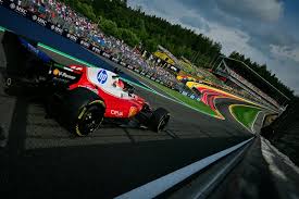 Classificação da F1 hoje: horário e onde assistir ao treino classificatório do GP da Bélgica