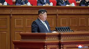 Kim Jong Un Confirms Soldier ‘Self-Blasting’ Policy in Ukraine