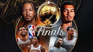 Trending Topics: Who will win the NBA Finals & Finals MVP?