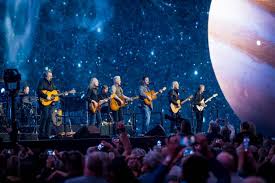 Eagles legend maps end of band’s career