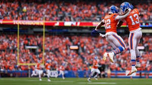 Broncos Dominate Cowboys in Week Eight Showdown