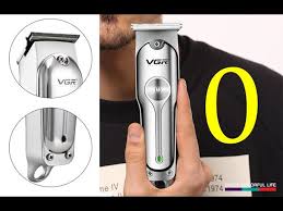 Maquina patillera VGR-071 para hombre: El Corte Perfecto para tu Estilo