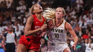 Frustration Boils Over as Indiana Fever Lose Game 1 to Atlanta Dream in WNBA Playoffs, Caitlin Clark Responds