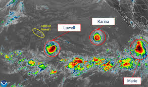 Hurricane Lowell now Category 4: What this means for Hawaii
