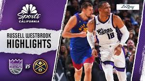 Kings Snap Losing Streak with Westbrook Leading the Charge