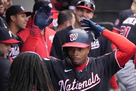 With Cade Cavalli, Nationals Look to Bounce Back vs New York Mets