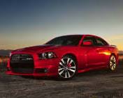 2012 Dodge Charger SRT8 car, year 2012