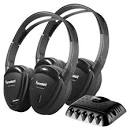 Power Acoustik WLHP 1PA INFARED WIRELESS HEADS