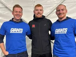 Jude McAtamney: From Northern Ireland to NFL Success