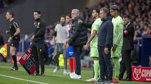 El once del Barça ante el Atlético: sin nueve puro y sorpresa en el pivote