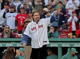 Back for club’s 125th anniversary, Red Sox legend says he’s cancer free