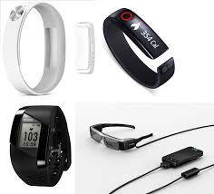 Resultado de imagen de wearables android