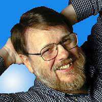 Ray Tomlinson Name: Ray Tomlinson. Born: 1941 in Amsterdam, New York, USA - ray_tomlinson