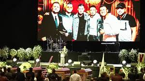 Yeison Jiménez: cientos de personas rinden homenaje al cantante como acto de despedida