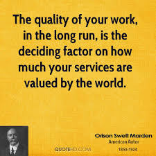 For The Workplace Quality Quotes And Sayings. QuotesGram via Relatably.com