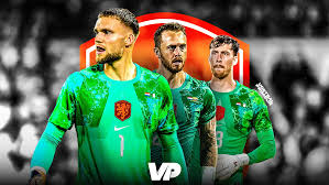 Koeman is eruit en bevestigt eerste, tweede en derde keeper Oranje