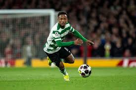 Sporting: alarme com Geny Catamo termina em boa notícia para Rui Borges