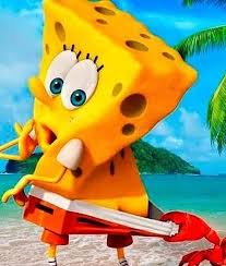 Resultado de imagen de fotos de bob esponja