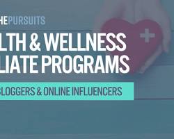 Image of Health and wellness niche for affiliate marketing