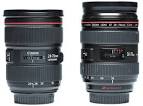 Canon EF 24-70mm f2.8 L USM II : Caratteristiche e Opinioni
