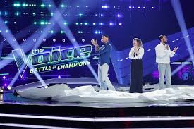 The Voice: Battle of Champions Season 29 Premiere