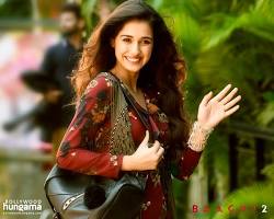 Image of Baaghi 2 movie Disha Patani