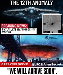 Hostile' alien spaceship hurtling towards Earth is advanced 'mothership' – here's proof.....see more in comments