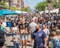 Image of Mole in Pilsen, Chicago