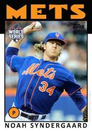 Image result for syndergaard card