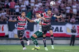 Vantagem histórica do Santa Cruz sobre o Sousa será posta à prova em duelo na Copa do Brasil 2026