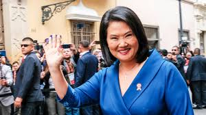 Keiko Fujimori anuncia aumento de sueldo mínimo a S/1.300 en Mensaje a la Nación 2026 — Infobae