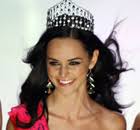 Agnes Dobo wins the Miss World Hungary beauty contest in Budapest May 13, ... - 0023ae9885da0d56ed2e2b