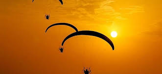 paragliding — trending on Google in Oman