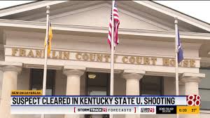 Grand jury declines to indict suspect in Kentucky State University shooting