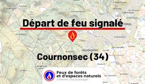 Feux de forêt - News update