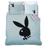 Parure de lit playboy personnes