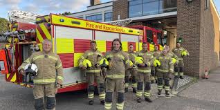 Essex Fire and Rescue Service - News update