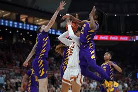 LSU women's basketball bracketology – Latest projections for LSU