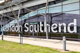 Southend Airport plane crash live: Huge fireball seen as aircraft crashes moments after takeoff