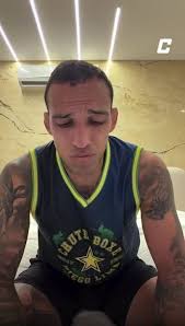 Vídeo: Charles do Bronx lamenta falecimento de lutador Allan Puro Osso | combate | ge