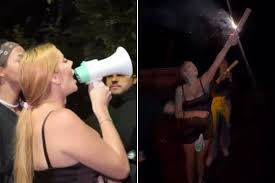 Influenciadora Malévola Alves publica vídeo com 'tentativa de invasão' à sede de A Fazenda